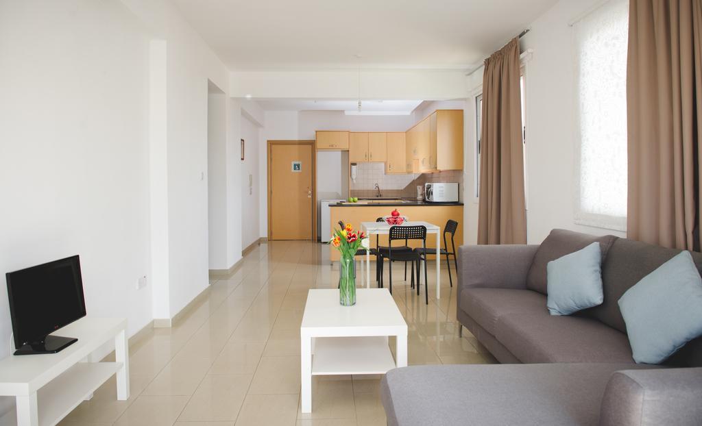 Valentinos Apartment