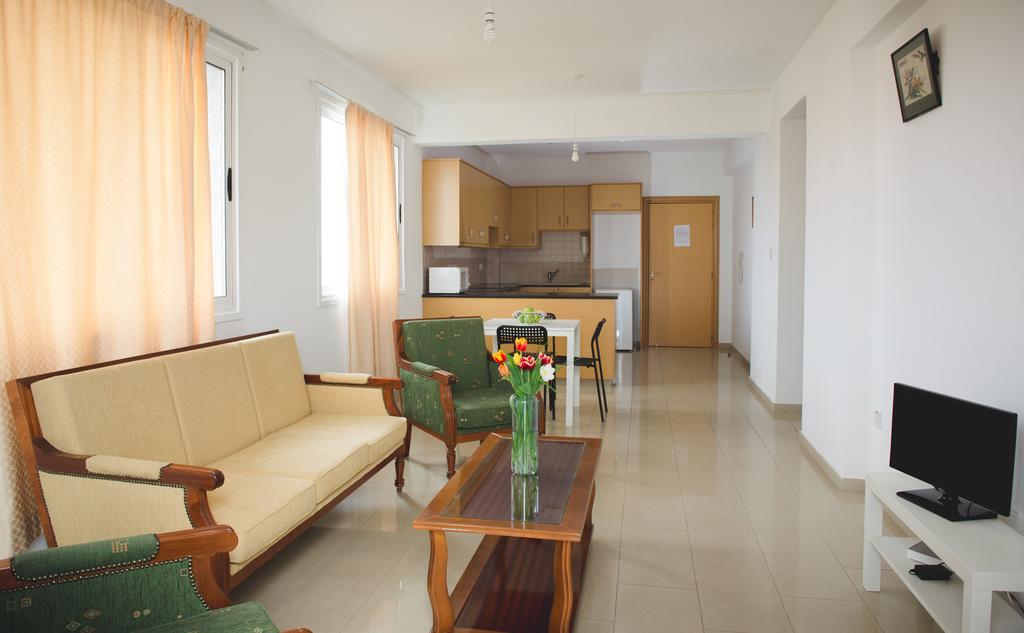 Valentinos Apartment